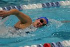Swimming vs CGA  Wheaton College Swimming & Diving vs Coast Guard Academy. - Photo By: KEITH NORDSTROM : Wheaton, Swimming, diving